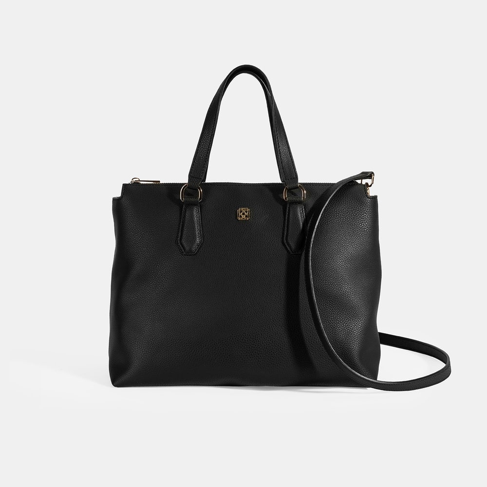 Kadın Siyah Omuz Çantası