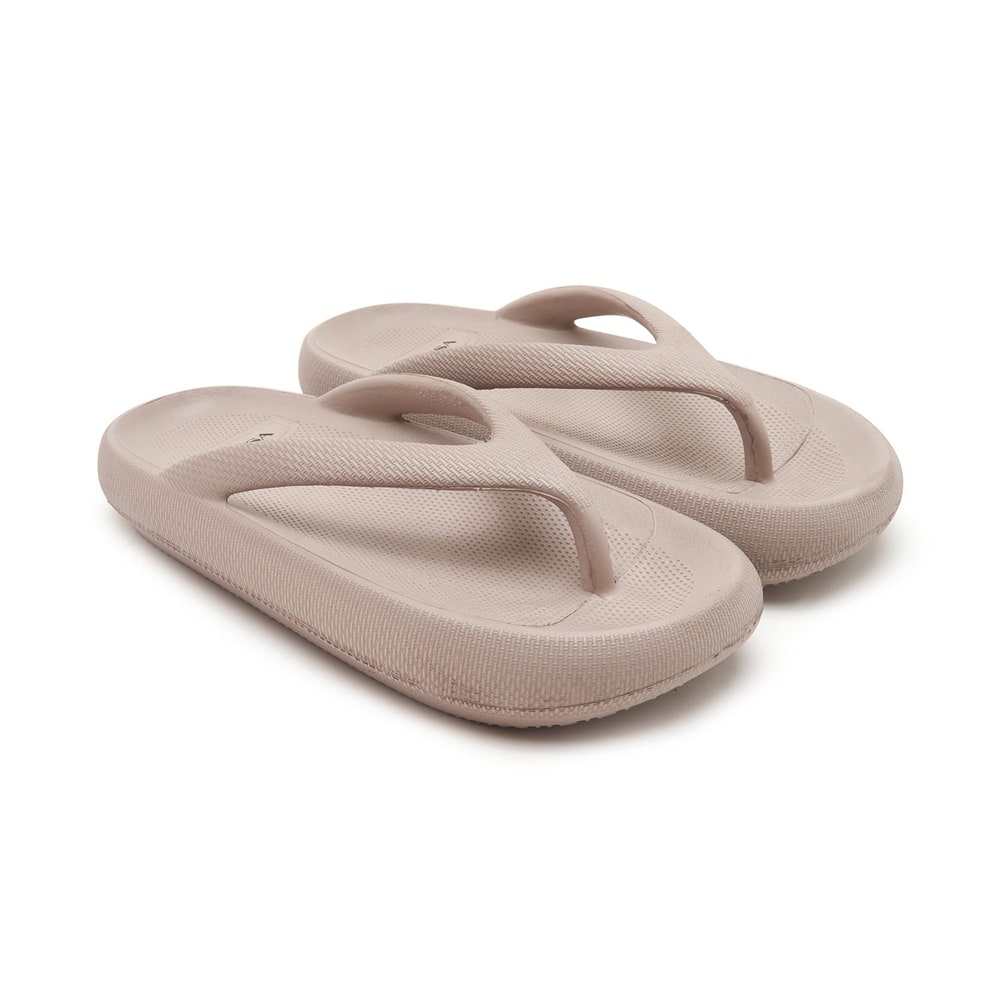 Kadın Vizon Parmak Arası Terlik