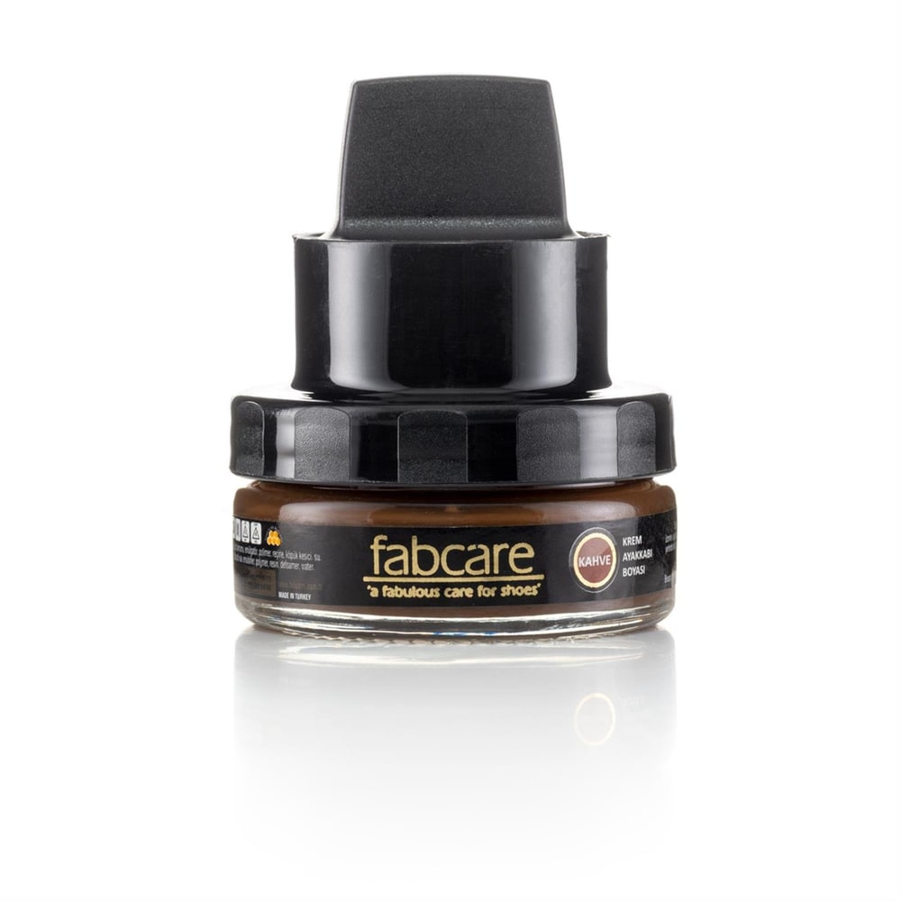 Kahve Ayakkabı Boyası
