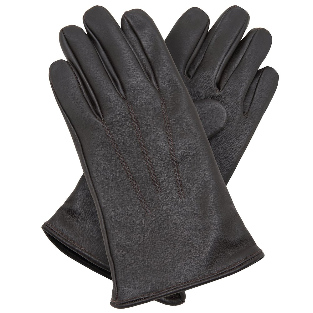 Kahve Erkek Deri Eldiven