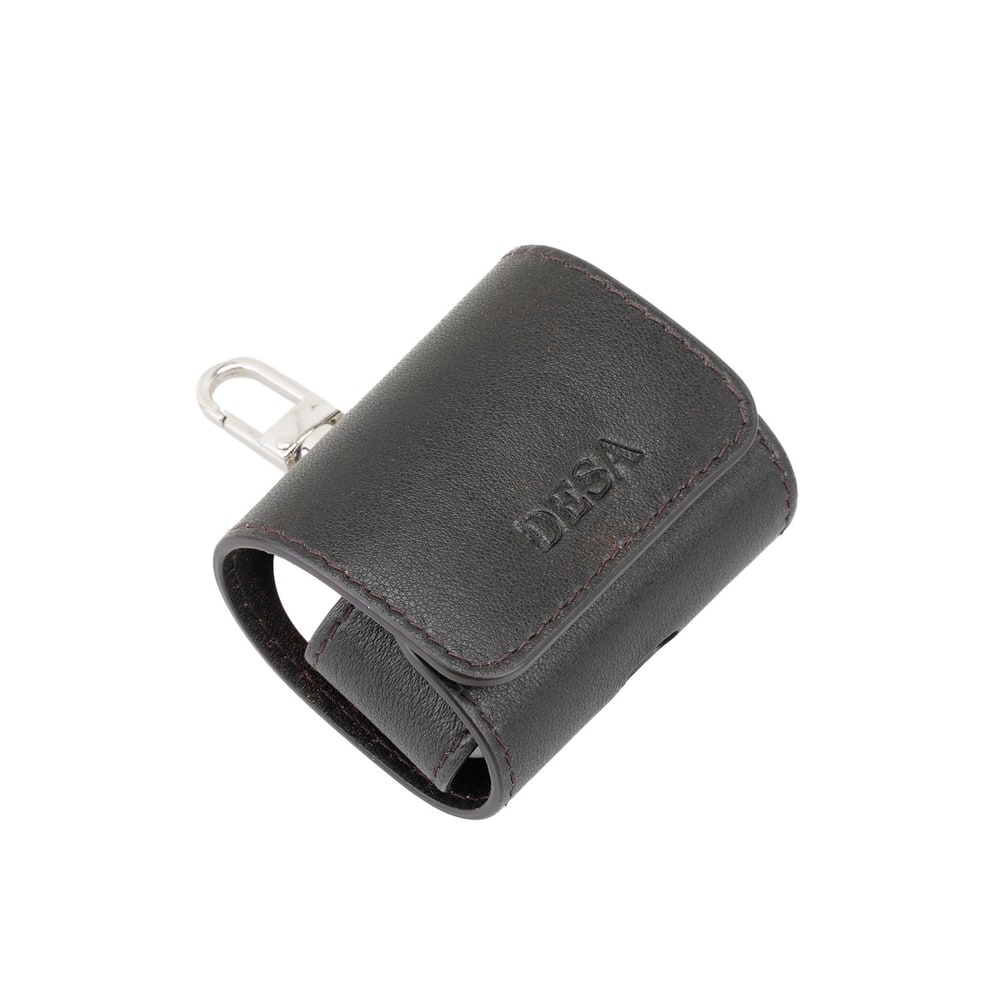 Kahve Vintage Deri Airpods Pro Kılıfı 2. Nesil