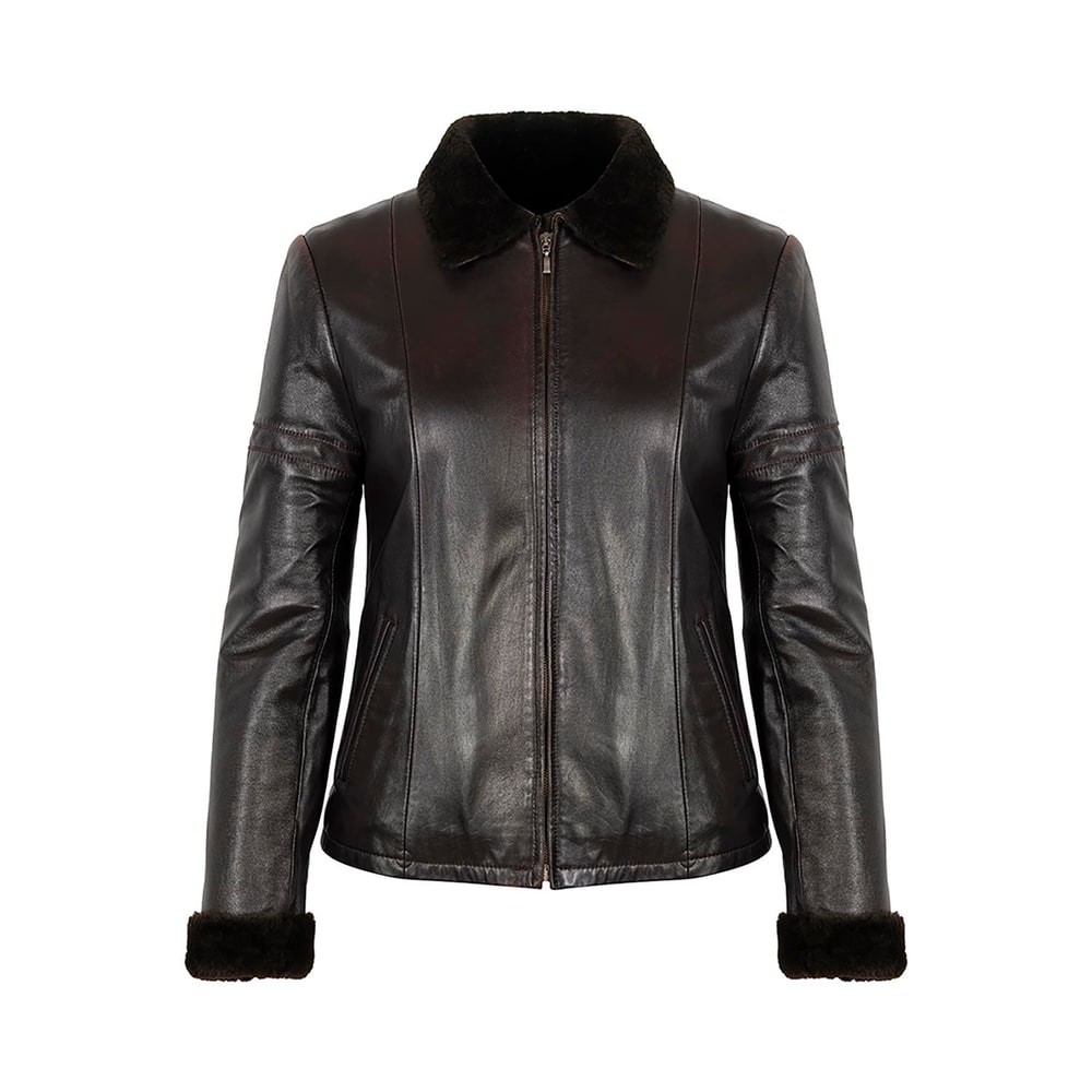 KT-21 BAYAN KÜRKLÜ MONT