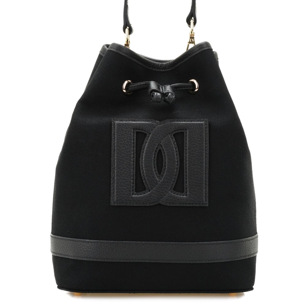 Perla Siyah Kadın Omuz Çantası