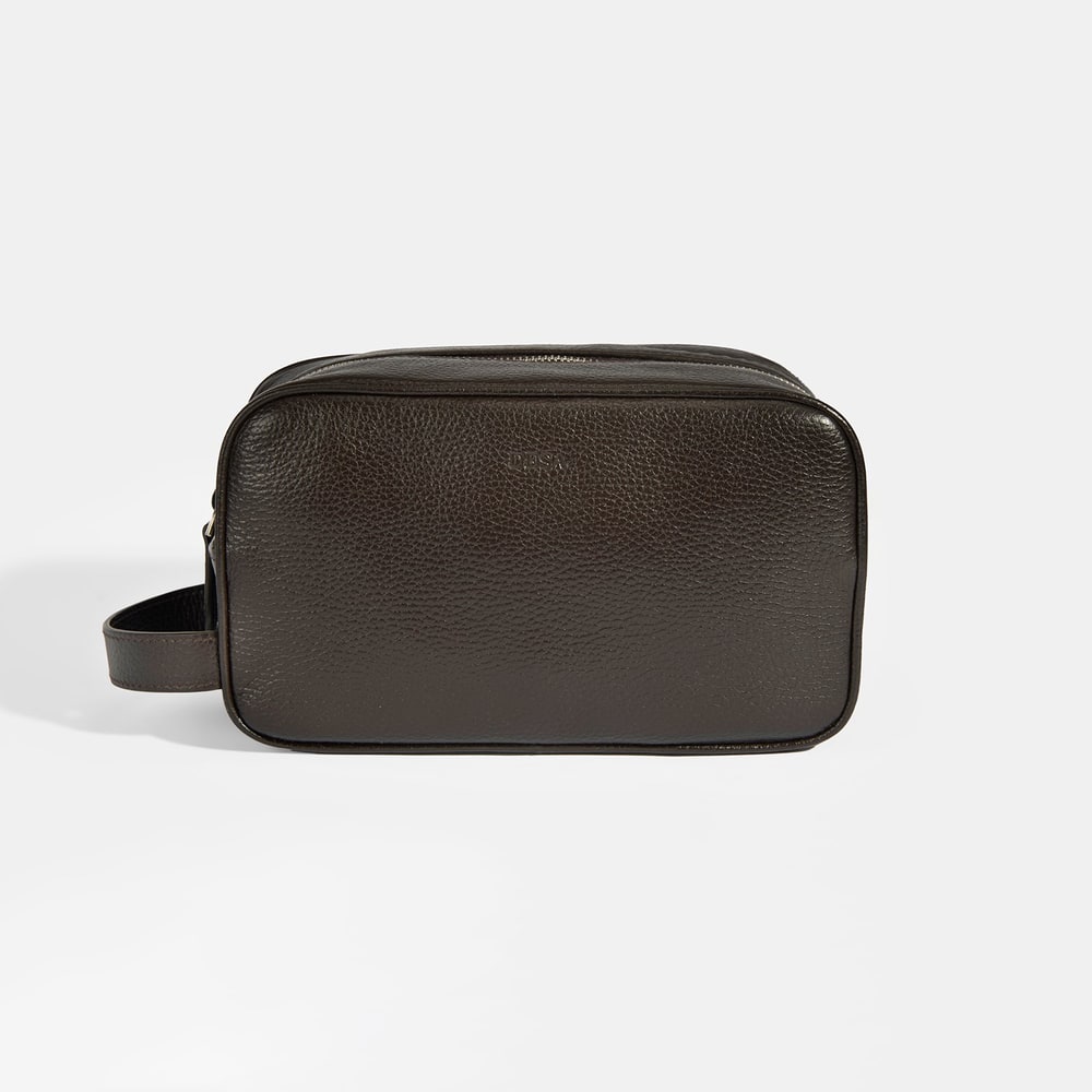 Romelia Kahve Erkek El Çantası