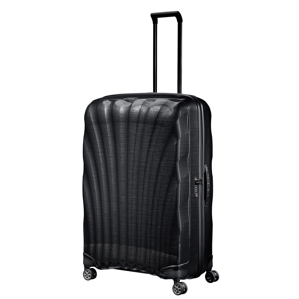Samsonite C-Lite - Spinner 4 Tekerlekli Jumbo Büyük Boy Valiz 86cm