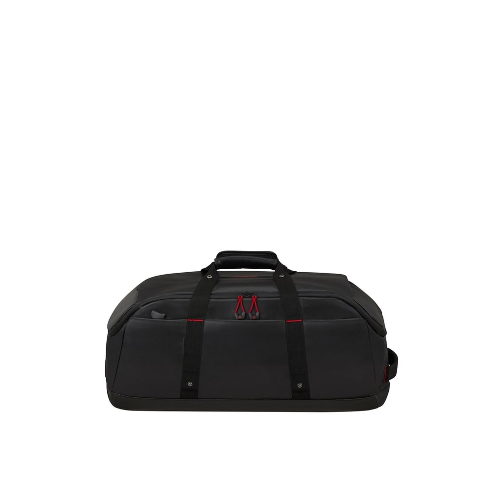 Samsonite Duffle Siyah Spor Çantası