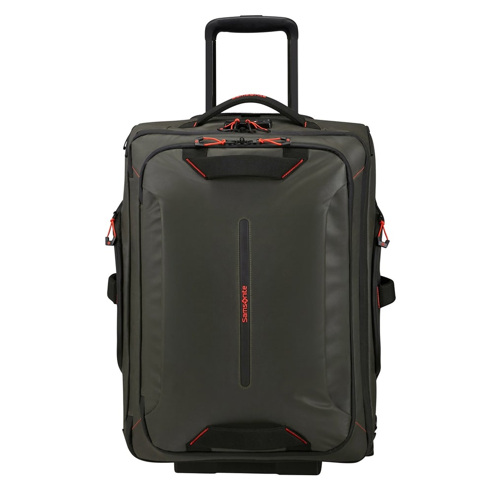 Samsonite Ecodiver - 2 Tekerlekli Duffle 55 cm Kabin Boy Valiz 15.6