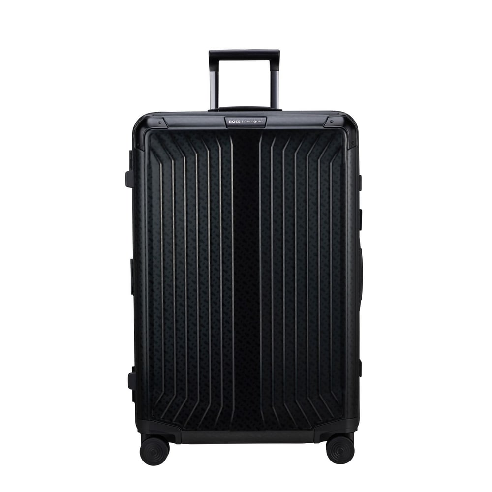 Samsonite Lite-Box Boss-Spinner 4 Tekerlekli Büyük Boy Valiz 76 cm