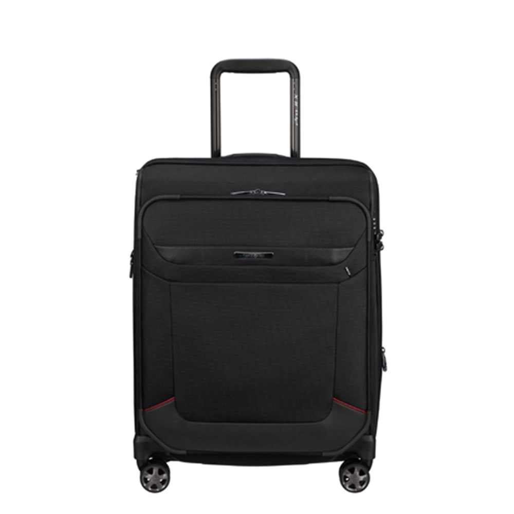 Samsonite Pro-Dlx-6 - Spinner 4 Tekerlekli Kabin Boy Valiz 55 cm
