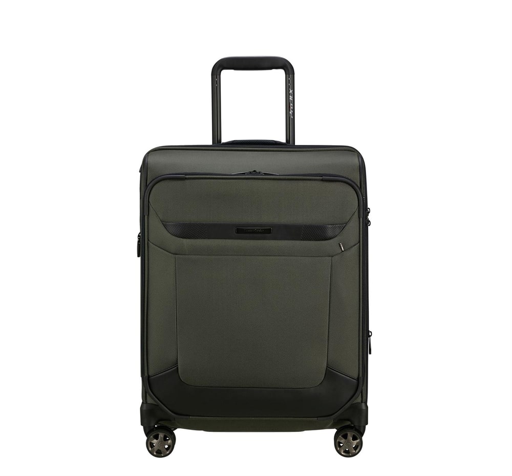 Samsonite Pro-Dlx-6 - Spinner 4 Tekerlekli Kabin Boy Valiz 55 cm