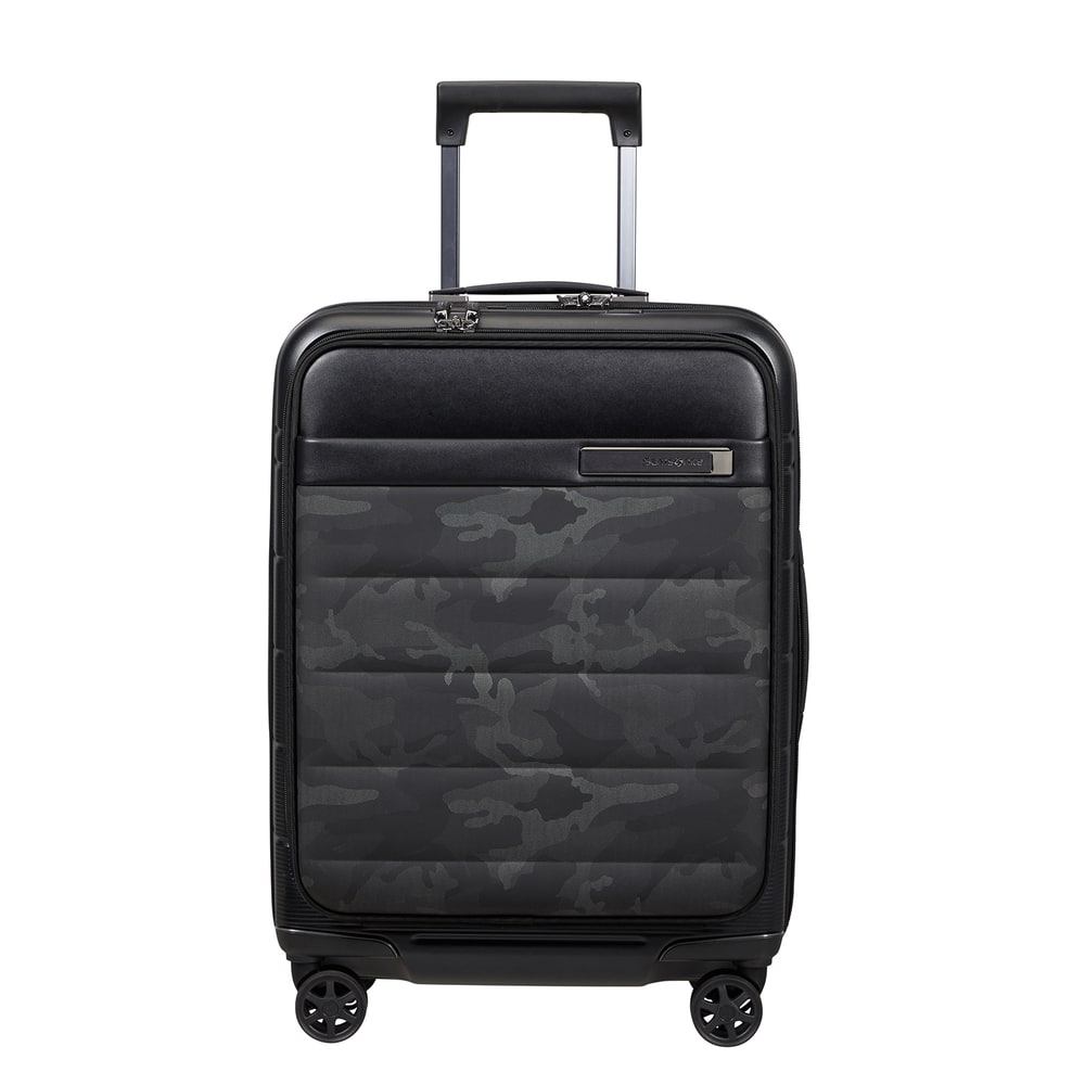 Samsonite Spinner Neopod 4 Tekerlekli 55 cm Kabin Boy Valiz