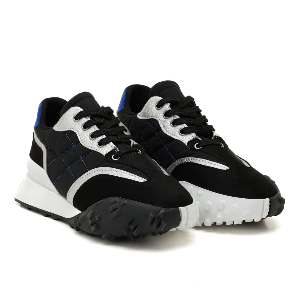 Siyah Kadın Spor Ayakkabı