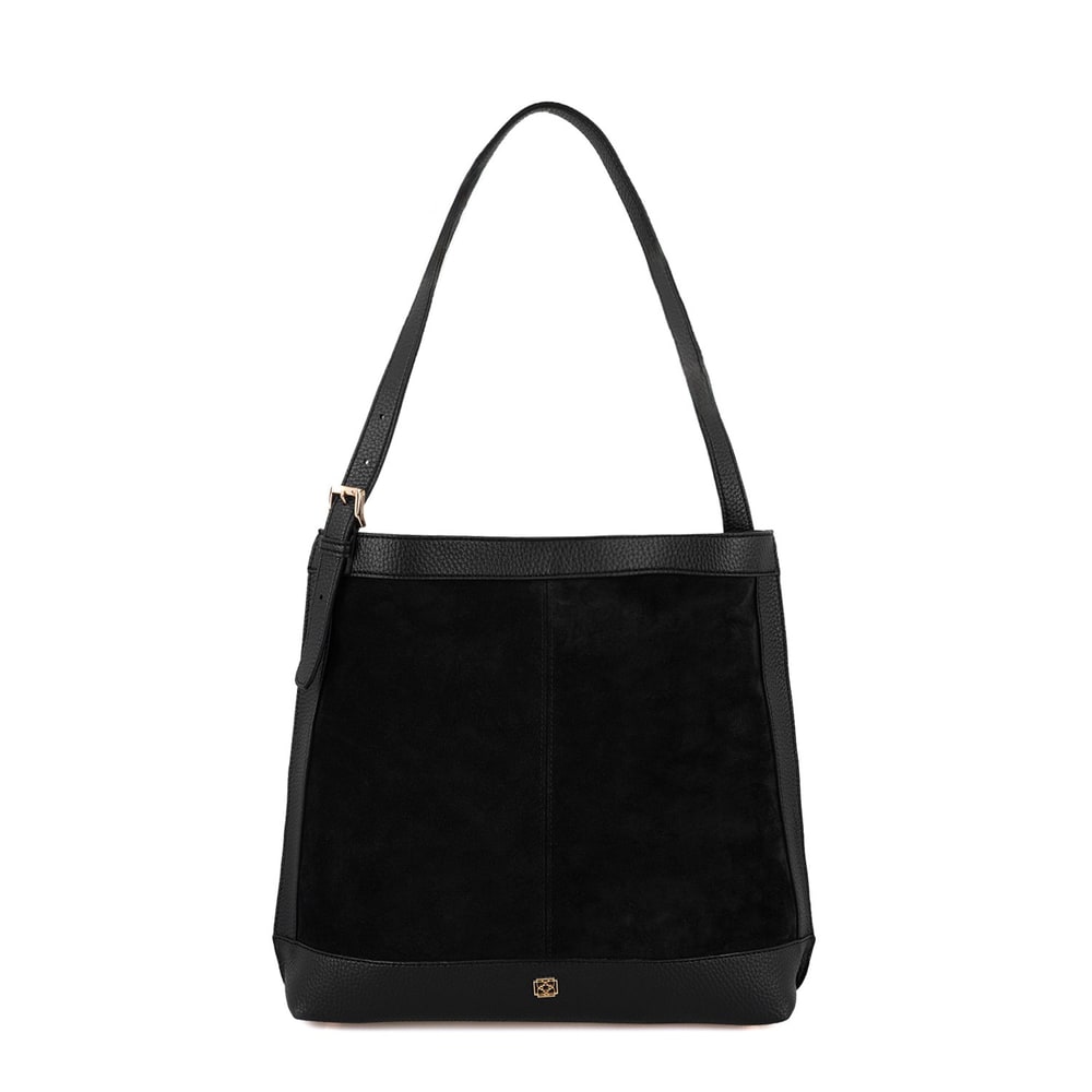 XXXKaela Siyah Kadın Omuz Çantası