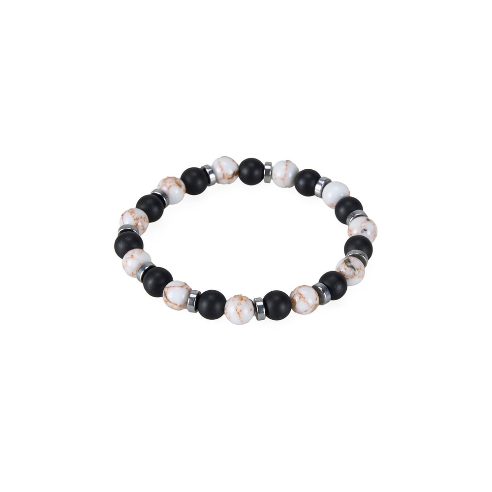 Yengeç Akik Doğal Taşlı Kadın Bileklik