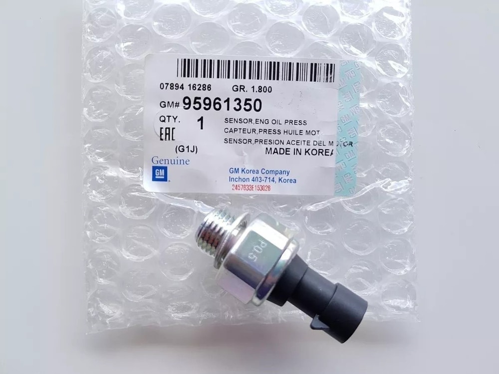  Chevrolet Kalos 1.4 16 Valf Yağ Müşürü Gm Marka