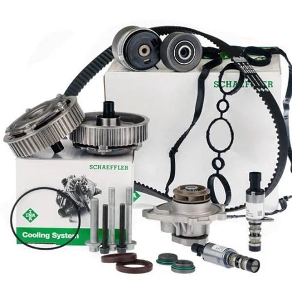 İNA Opel Astra H 1.6 A16xer-Z16xer / Chevrolet Cruze 1.6 Eksantrik Vanus Dişli Set-Selenoid Valf Emme Eksoz / Triger-Devirdaim Kiti 2007-2013560000110 