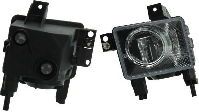 Opel Vectra C Sis Farı Sol Oval Depo Marka 1710362