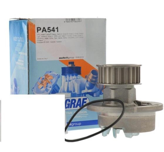 Opel Tigra A 1.6 16 Valf Devirdaim Su Pompası Graf Marka 1334066