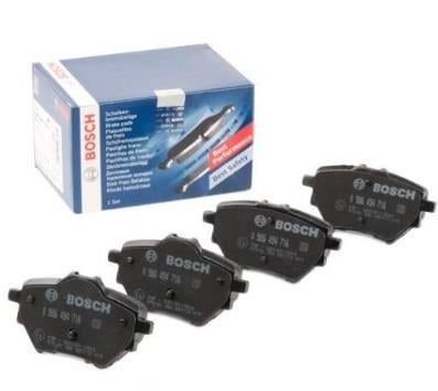 Opel Combo E Arka Fren Balata Takımı Bosch Marka 1609000980