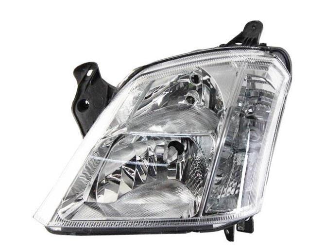 Opel Meriva Ön Sağ (Yolcu Tarafı) Far Xenon Hariç Depo Marka 1216154