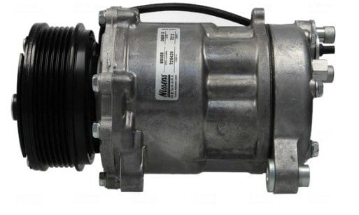 Nissens2001 polo için klima kompresörü 391016391R