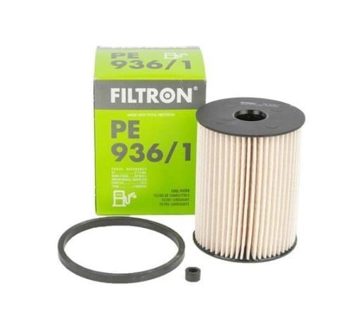 Opel Combo C 1.7 Dizel Mazot Filtresi Filtron Marka 818027