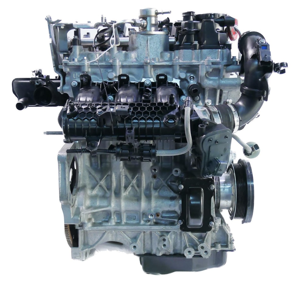 Peugeot 408 1.2 130Hp Benzinli Komple Sıfır Sandık Motor Orjinal