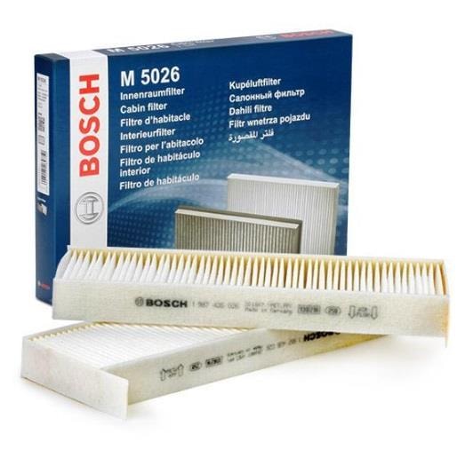 Opel Grandland X Polen Filtresi Çiftli Bosch Marka 6447.XF