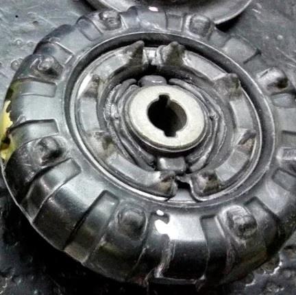 Opel İnsignia Amortisör Takozu Alçaltılmış Spor Şase İçin Orjinal Marka 345037