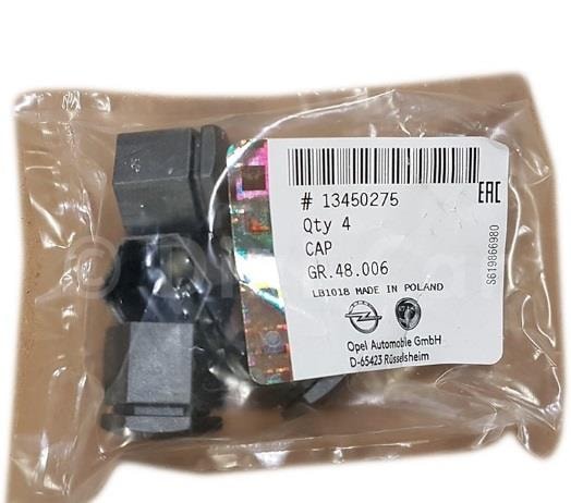 Opel İnsignia B Bijon Kapağı Gri Renk 24mm Orjinal Marka 1008035