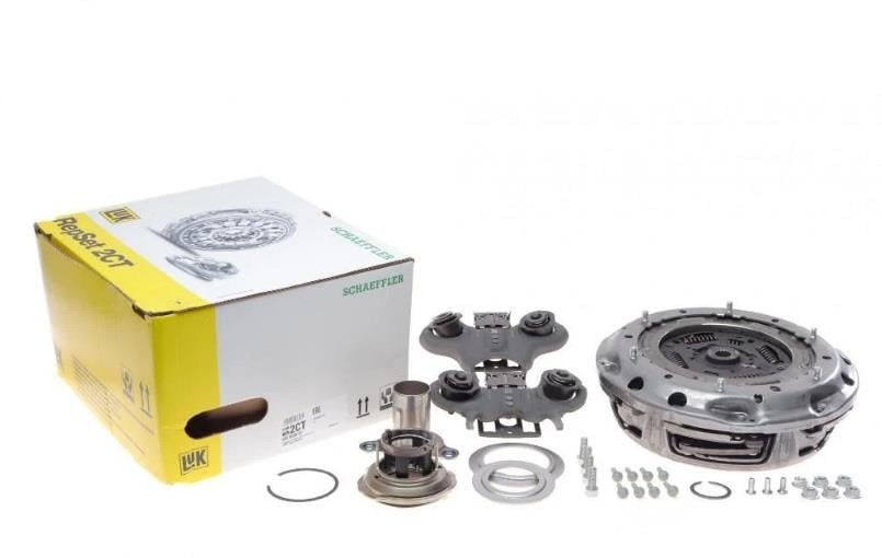 Ford Focus 2011-2014 1.6 Benzinli Otomatik Vites Komple Kavrama Seti ( Powershift ) Luk Marka KTKTBV6P7C601CF