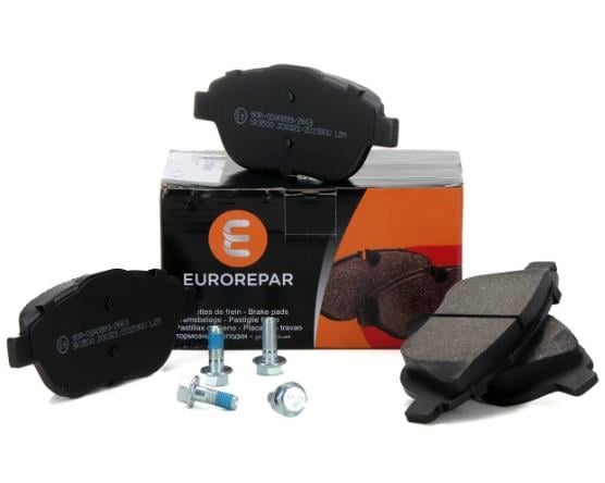 Opel Corsa F Ön Fren Balata Takımı Eurorepar Marka 3649095