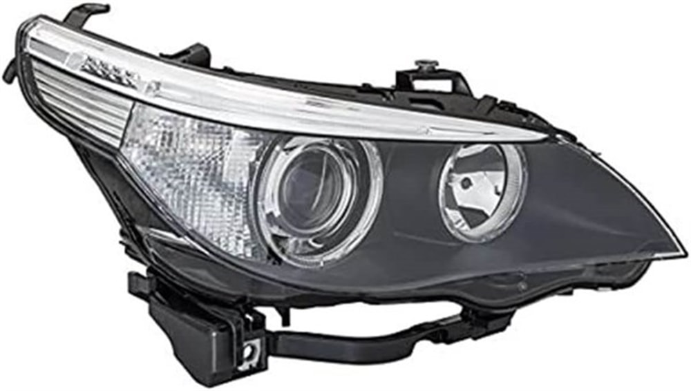 5-seri  Bwm  E60- E61 Xenon Sağ Far