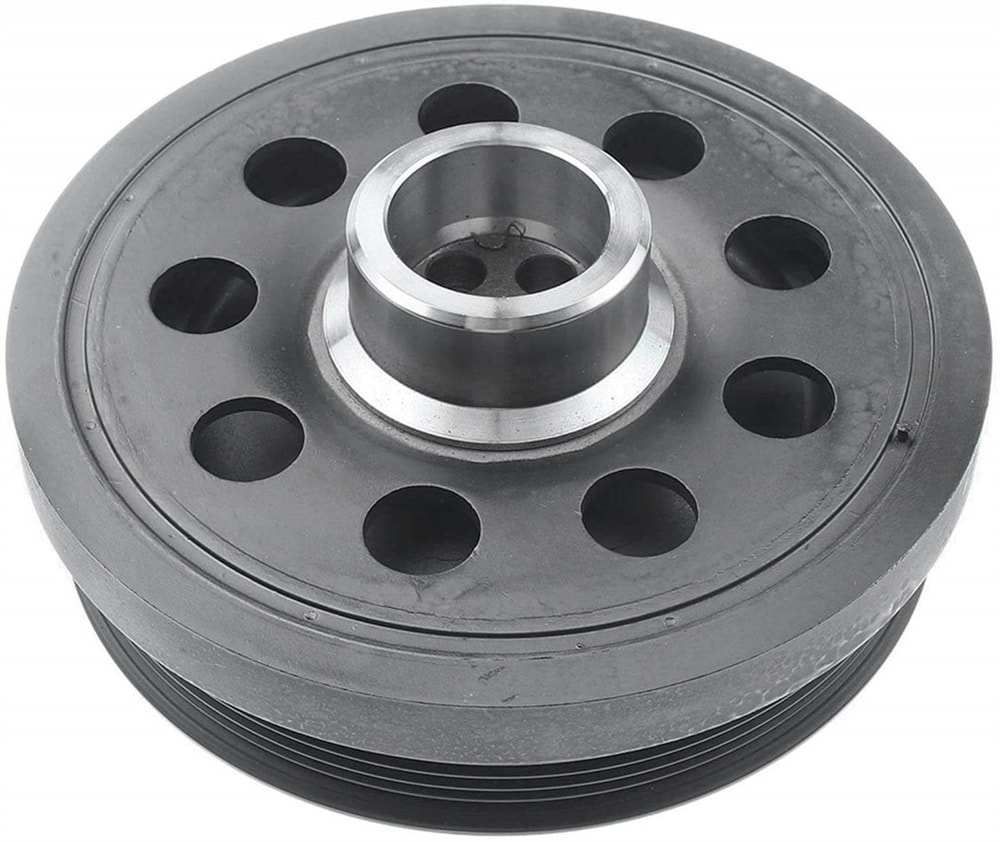 5 Seri E60 N47 320d Krank Kasnağı 