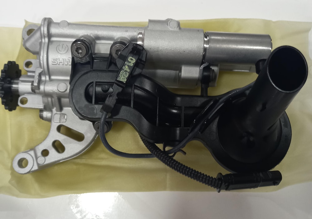 Bmw F30 Kasa 316i N13 Motor Yağ Pompası Komple Orjinal 11417600466