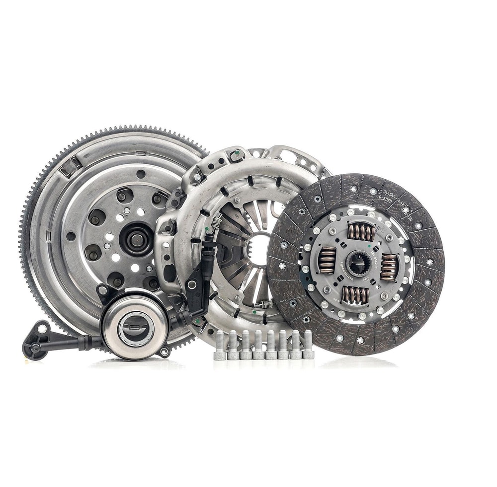 LUK600029100 | Mercedes Sprinter W906 Euro 5 Volantlı Debriyaj Seti Komple Kit  Luk marka 600029100