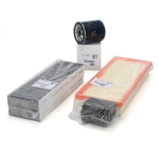 Opel Grandland X 1.2 Turbo Periyodik Bakım Seti Orijinal Marka 9807746480-3639109-E149134