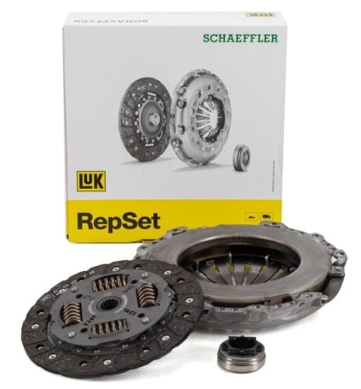 Opel Corsa F 1.2 Benzinli Debriyaj Seti Luk Marka 2052T3-1607870480