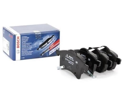 Opel Combo C Ön Fren Balata Takımı Bosch Marka 1605998