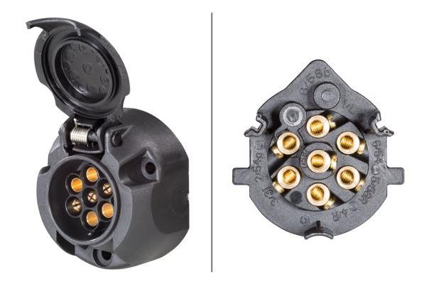 HELLA7 Pin Soket Dişi K 18HELLA 8JB001943003