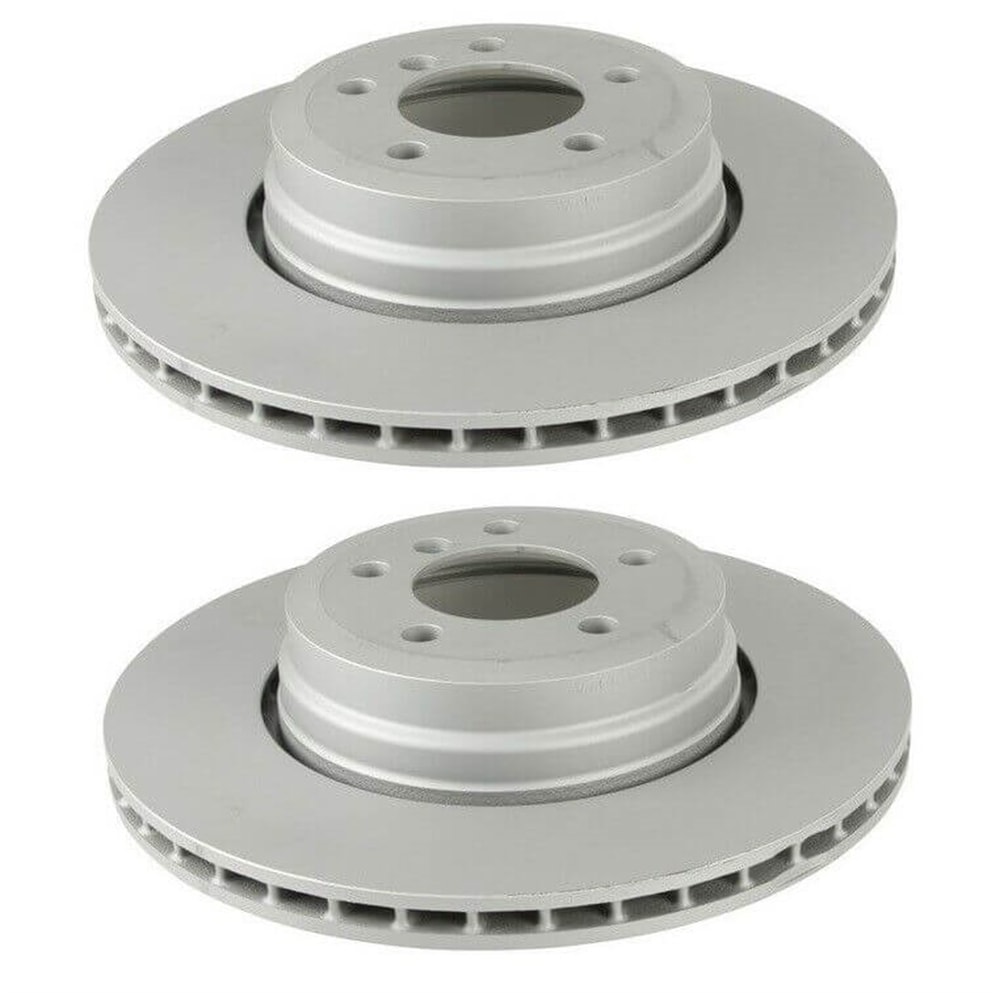 7 Serisi E-65 Arka Fren Diski Ferodo Marka takım  