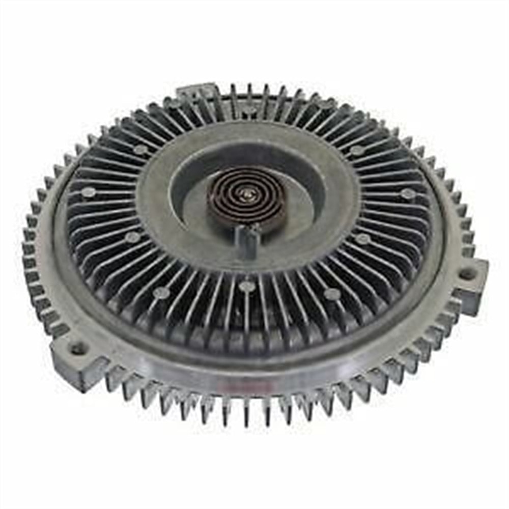 7 Serisi E-65 Fan Termiği Dizel