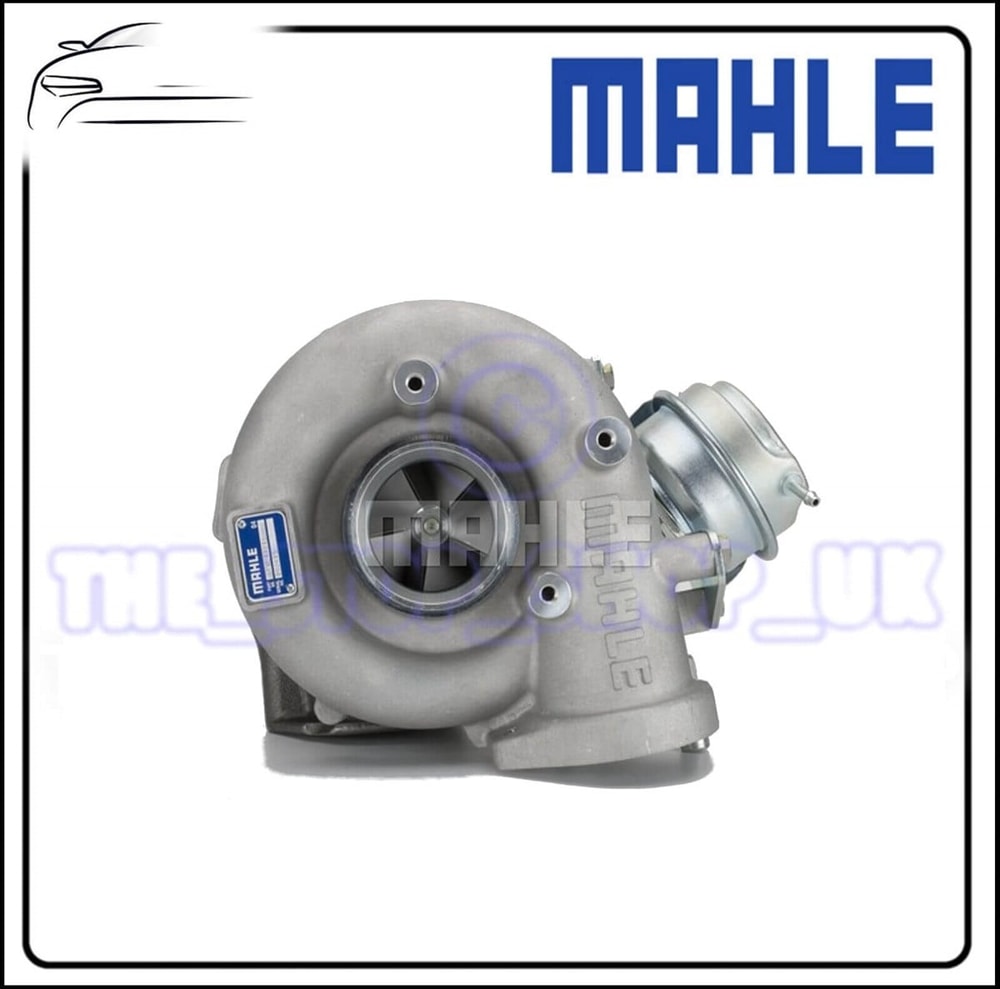 7 Serisi E-65 Turbo komple Mahle 