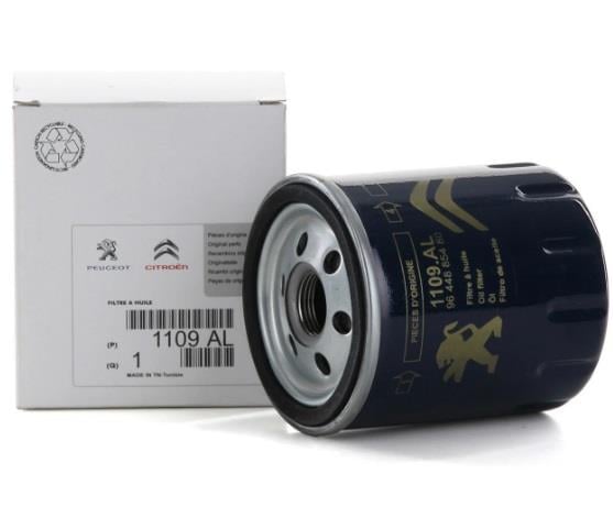 Opel Corsa F 1.2 Benzinli Yağ Filtresi Orjinal Marka E149134