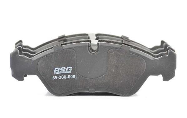Opel Vectra B Ön Fren Balatası Bsg Marka 1605454