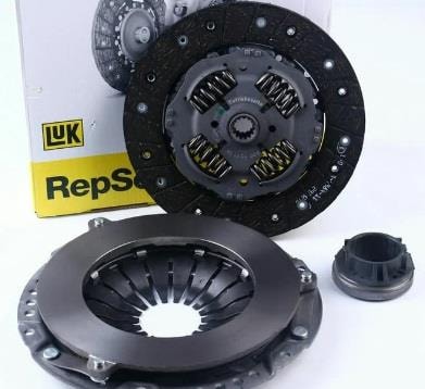 Opel Tigra A 1.6 (16 Valf) Debriyaj Seti / Debriyaj Rulmanı Set Luk Marka 668651-1606205