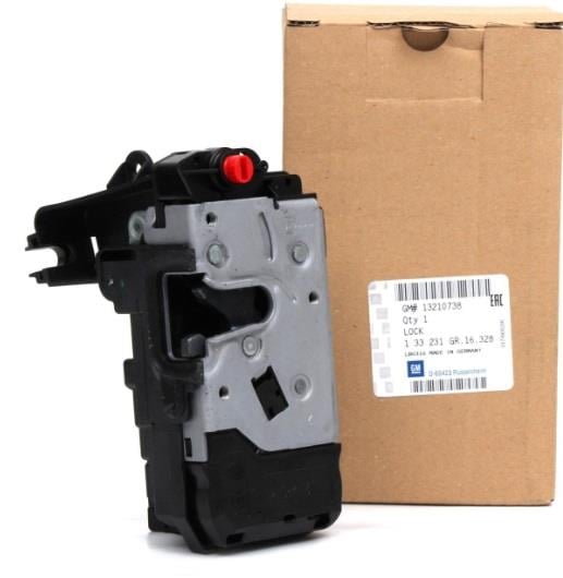 Opel Zafira B Motor Kaput Dayama Demir Klipsi Orjinal Marka 133231