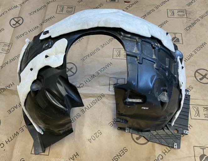 Opel Corsa F Ön Sol Çamurluk Davlumbazı Sürücü Tarafı Bsg Marka 9829464680