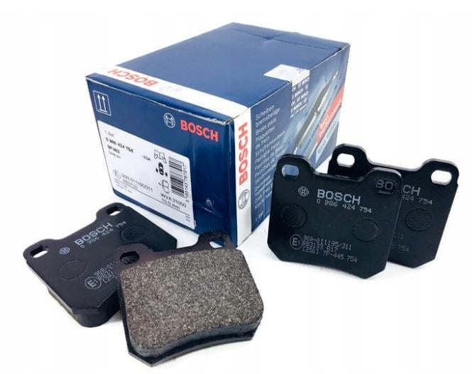 Opel Omega B Arka Fren Balatası Bosch Marka 1605047