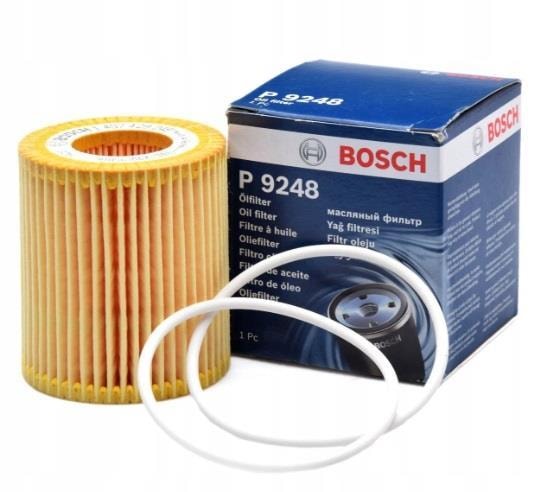 Opel Vectra C 1.9 Dizel Yağ Filtresi Bosch Marka 5650354